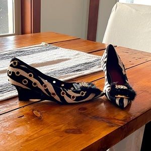 Burberry size 41 heels